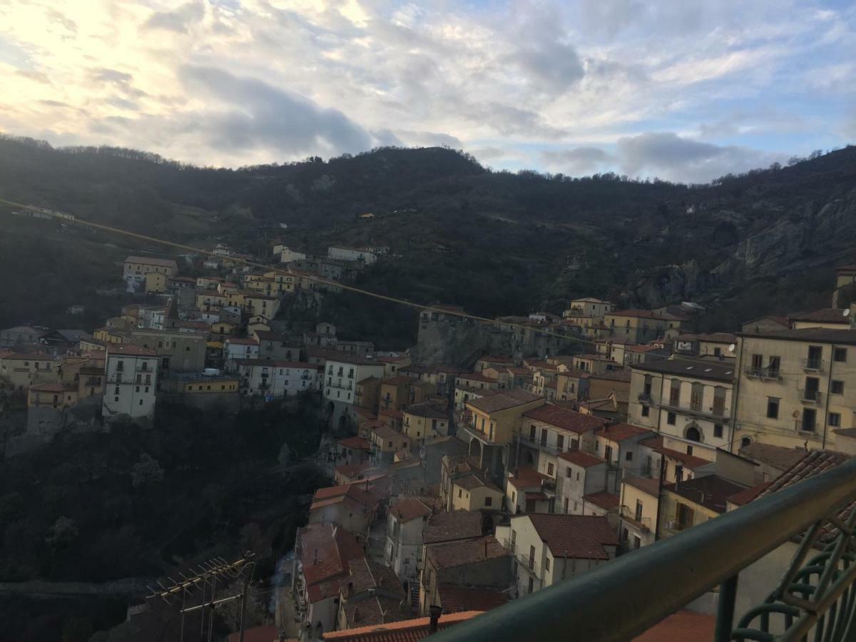كاستلمتسانو B&B Al Castello المظهر الخارجي الصورة