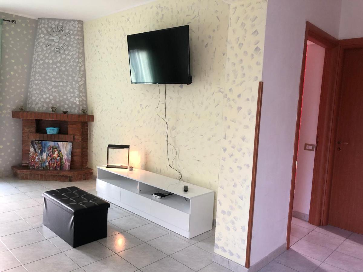 كاستلمتسانو B&B Al Castello المظهر الخارجي الصورة