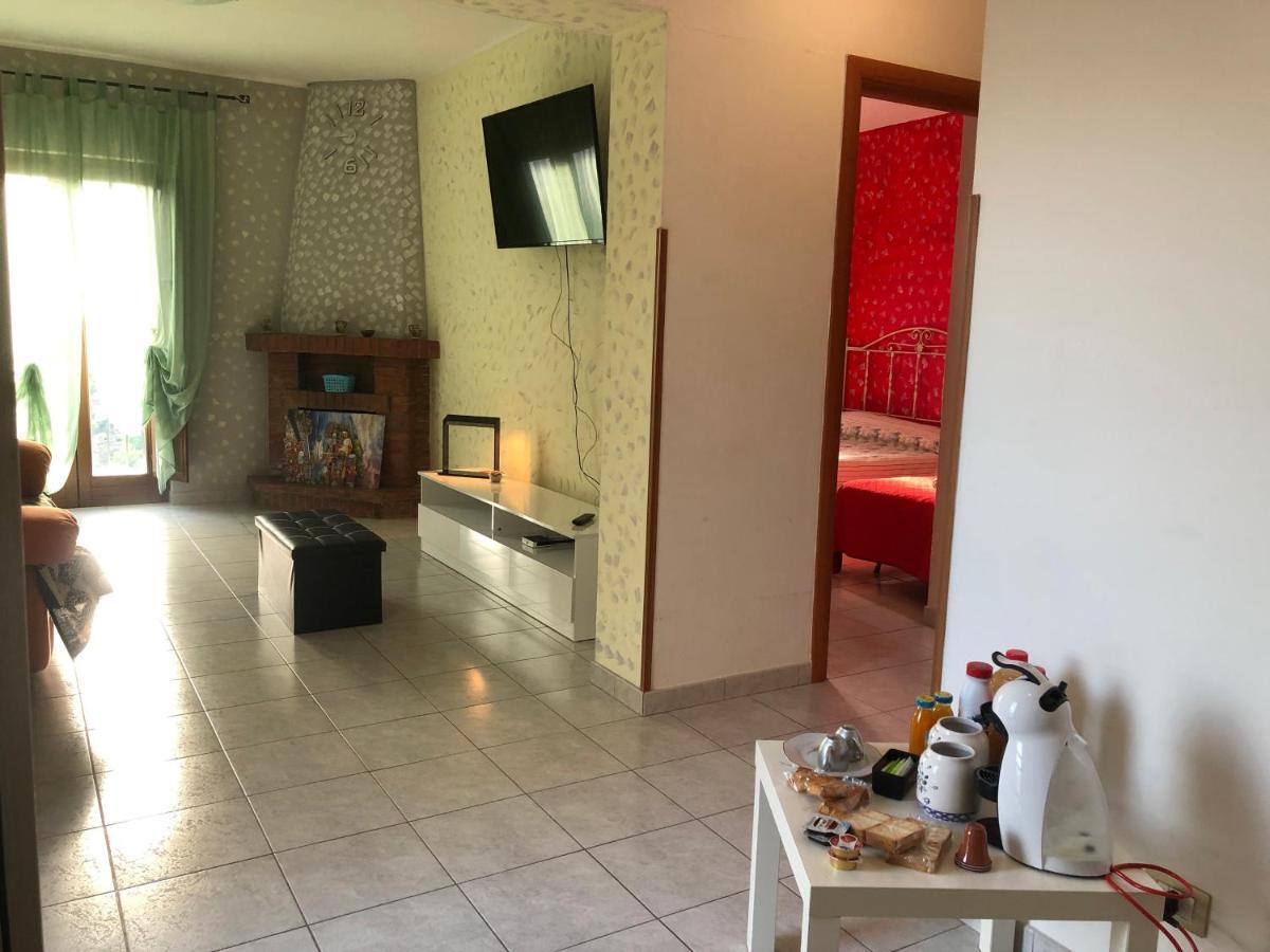 كاستلمتسانو B&B Al Castello المظهر الخارجي الصورة