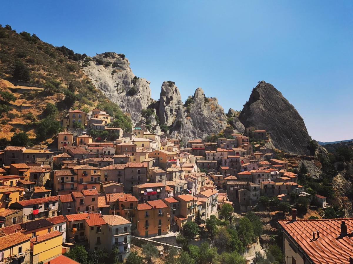 كاستلمتسانو B&B Al Castello المظهر الخارجي الصورة