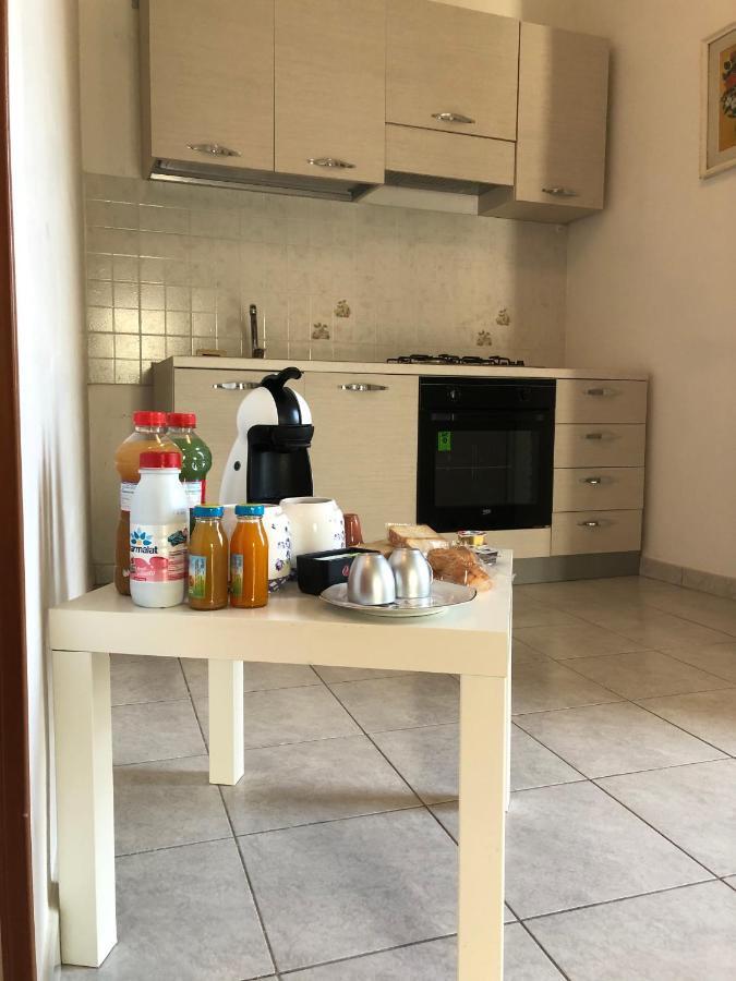 كاستلمتسانو B&B Al Castello المظهر الخارجي الصورة