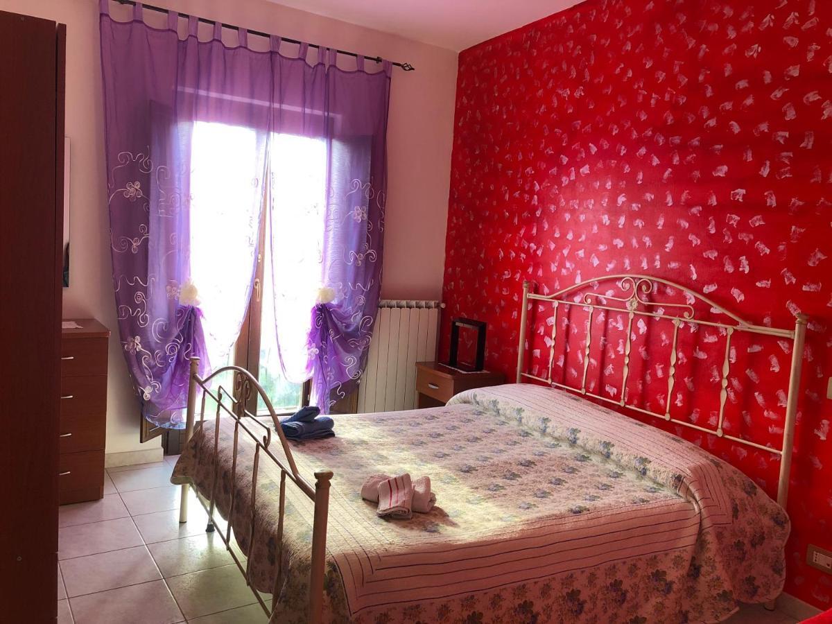 كاستلمتسانو B&B Al Castello المظهر الخارجي الصورة